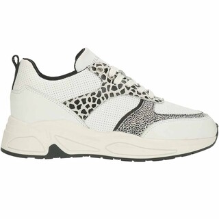 Image of Bullboxer Meisjes Sneaker Wit - Maat 36