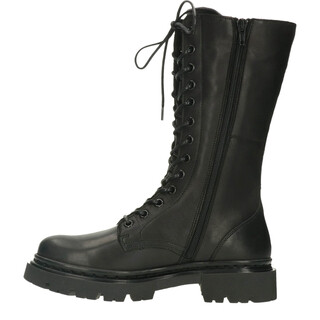 Image of Bullboxer Dames veterlaars Zwart Maat 41