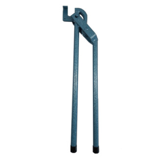 Image of Camga Pijpenbuigtang Met Rol 15mm R45