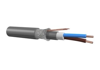 Image of Dynamic Installatiekabel VO-XMvK-as/750 2 x 2,5 mm² Eca - 25 m
