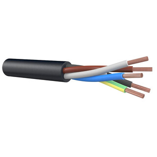 Image of Cable Partners Mantelleiding H07RN-F 5G 2,5 mm²  - 5 Meter