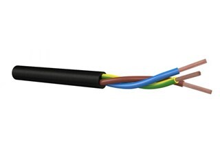 Image of Dynamic H07RN-F Neopreenkabel Eca 3 x 2,5 mm² - 100 m