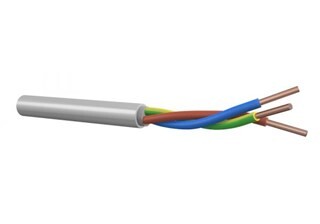 Image of Dynamic Installatiekabel XMvK/750 3G1,5 mm² Eca - 100 m