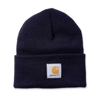 Image of Carhartt Muts A18 Blauw - One size