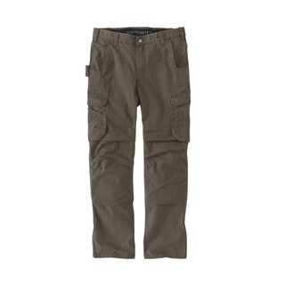 Image of Carhartt 105072 Werkbroek Bruin - maat W36/L34