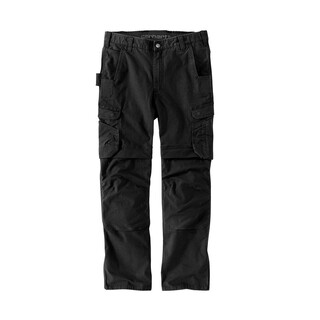 Image of Carhartt 105072 Werkbroek Zwart - maat W38/L34