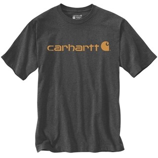 Image of Carhartt 103361 T-shirt Antraciet - maat 2XL