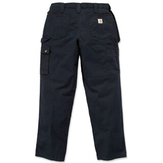 Image of Carhartt 100233 Niet-Denim Broek Zwart W30/L34