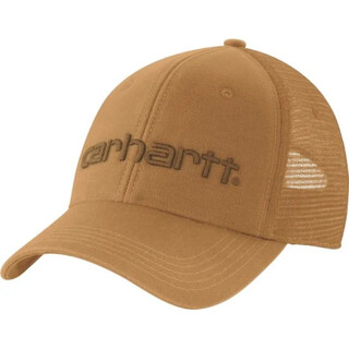Image of Carhartt 101195 Hoofdbedekking Carhartt Bruin/Oiled Walnut