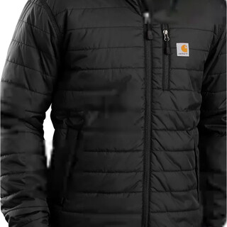 Image of Carhartt 102208 Jackets/Coats Black XL