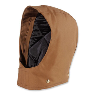 Image of Carhartt 102368 Hoods Carhartt Brown XXL-5XL
