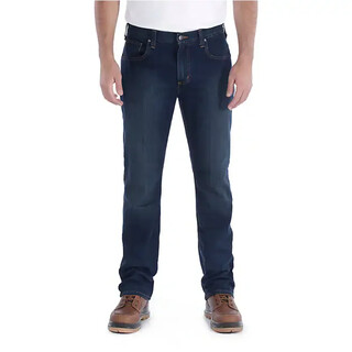 Image of Carhartt 102807 Denim Broek Superior Blauw W33/L36