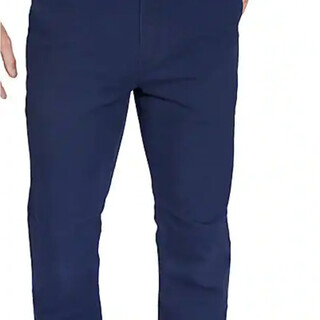 Image of Carhartt 102821 Niet-Denim Broek Donkerblauw W31/L30