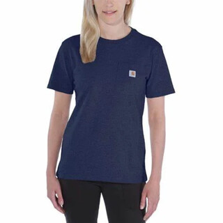 Image of Carhartt 103067 Gebreid Shirts Wisteria Gemêleerd M