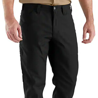 Image of Carhartt 103109 Non-Denim Pants Black W32/L34