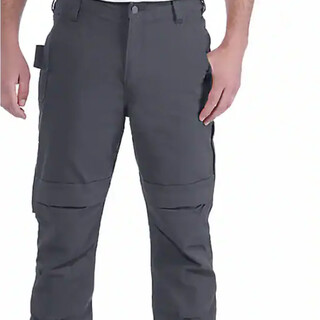 Image of Carhartt 103159 Non-Denim Pants Shadow W38/L34