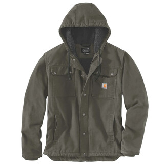 Image of Carhartt 103826 Jassen Mosgroen XXL
