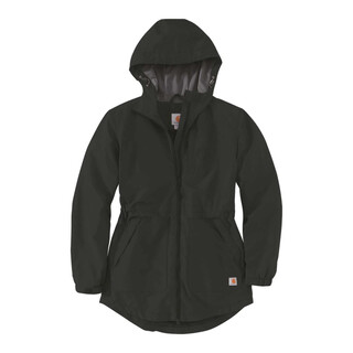 Image of Carhartt 104221 Jackets/Coats Black XS