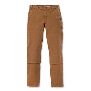 Image of Carhartt 104296 Niet-Denim Broek Carhartt Bruin W12
