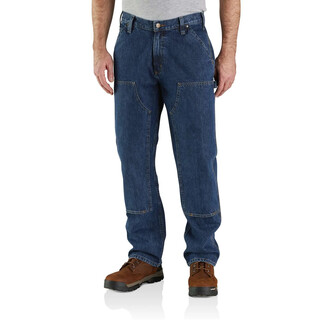 Image of Carhartt 104944 Denim Broek Canal W36/L36