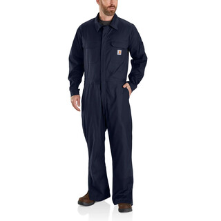 Image of Carhartt 105019 Overal Donkerblauw S