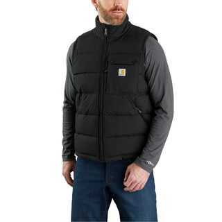 Image of Carhartt 105475 Bodywarmer Zwart XXL