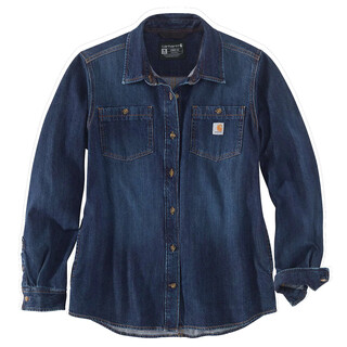 Image of Carhartt 105492 Woven Shirts Zion XL