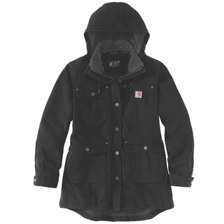 Image of Carhartt 105512 Jackets/Coats Black XL