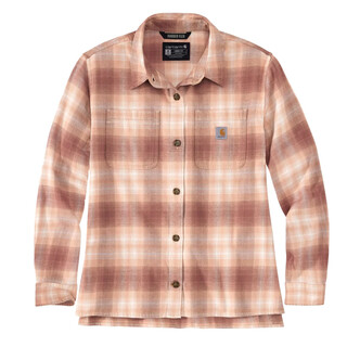 Image of Carhartt 105574 Woven Shirts Stuc XS