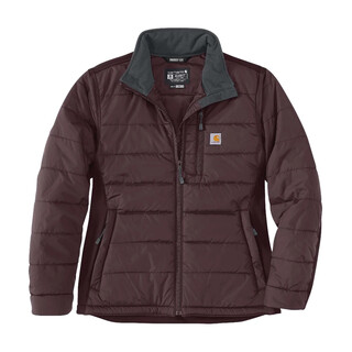 Image of Carhartt 105912 Jackets/Coats Blackberry L