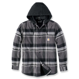 Image of Carhartt 105938 Overhemd Jack Zwart L