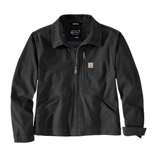 Image of Carhartt 106208 Jassen Zwart XL