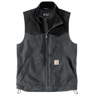 Image of Carhartt 106433 Bodywarmer Shadow/Zwart XL