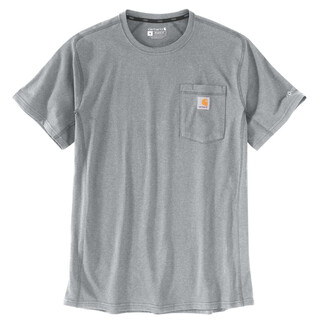 Image of Carhartt 106652 Gebreid Shirts Gemêleerd Grijs XXL