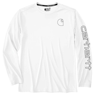 Image of Carhartt 107202 Gebreid Shirts White L