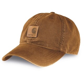 Image of Carhartt Odessa Cap Carhartt® Brown 