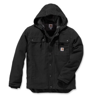 Image of Carhartt 103826 Jas Zwart - maat 2XL