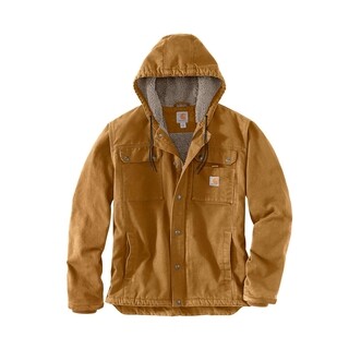 Image of Carhartt 103826 Jas Bruin - maat 2XL