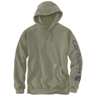 Image of Carhartt Heren Sweatshirt Original Fit Groen - Maat L