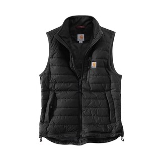 Image of Carhartt 102286 Bodywarmer Zwart - maat 2XL