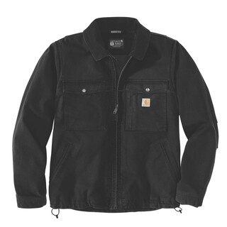 Image of Carhartt Jack 106432 Black - M 