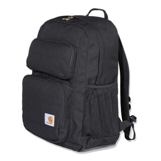 Image of Carhartt 27l Single-compartment Backpack Zwart 