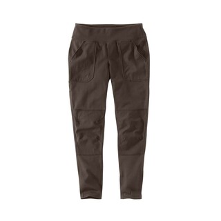 Image of Carhartt Force Utility Legging Donkerbruin - maat S