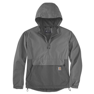 Image of Carhartt Heren Jas Relaxed Fit Grijs - Maat L