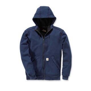 Image of Carhartt 101759 Sweatshirt Blauw - maat M