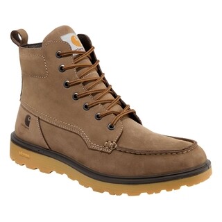 Image of Carhartt Heren Werklaars Rugged Flex Bruin - Maat 45