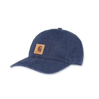 Image of Carhartt Odessa Cap Navy 