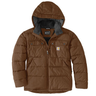 Image of Carhartt Oj7082 M Mntna Efit Ins Jas Roodbruin M