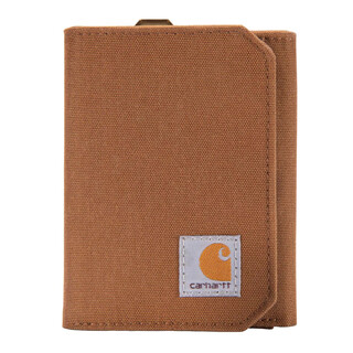 Image of Carhartt B0000236 Portemonnee Carhartt Bruin