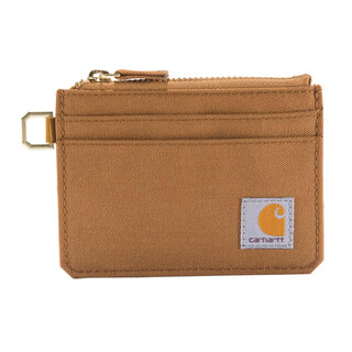 Image of Carhartt B0000245 Portemonnee Carhartt Bruin